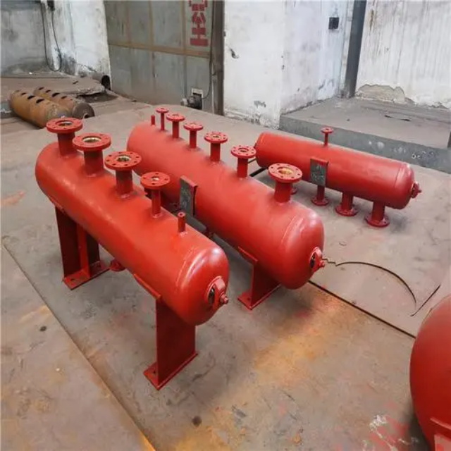 互助分集水器安装高度